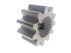333-002-70300 | SLEWING SWING GEAR