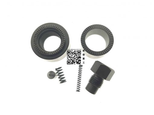 341.00.023 | DUPLEX BRAKE PISTON KIT