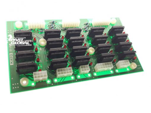351-77406020 | RELAY BOARD