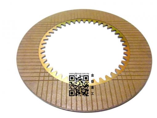 363-502-05700 | DISC TRANSMISSION |TADANO TR200M1,2,3 , TR250M4