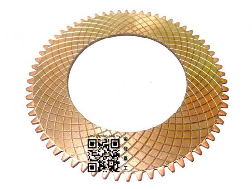 363-700-45270 | DISC PTO |TADANO TR250M4
