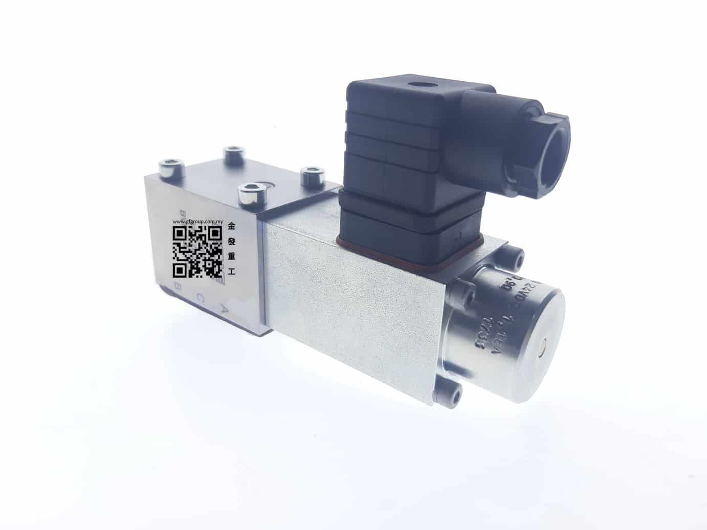 468-531-40 | BOOM LOCK SAFETY VALVE