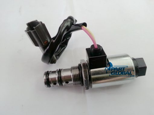 669-26400200 | VALVE SOLENOID | KATO