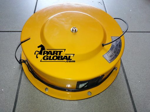709-14400011 | CORD REEL ASSY | BOOM LENGTH