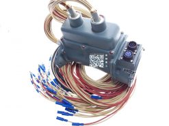709-17300012 | BRUSH ROTARY ASSY | KATO
