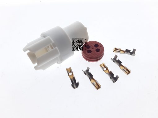 821-000-02288 | CONNECTOR 4 PIN (FEMALE)