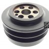 ME047533 | PULLEY CRANKSHAFT 2 SHEAVE