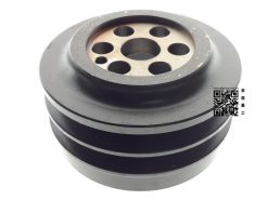 ME047533 | PULLEY CRANKSHAFT 2 SHEAVE