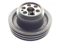 ME047908 | PULLEY CRANKSHAFT 3 SHEAVE