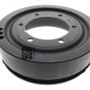 ME065833 | FRONT CRANKSHAFT DAMPER