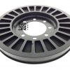 ME072650 | CRANKSHAFT DAMPER ASSY | FUSO 6D16T TRUCKS