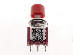 PS1201 | PUSH SWITCH | 3 PIN