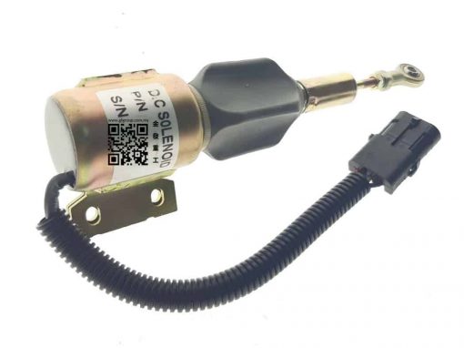 TY611-3932529-12V | ENGINE STOP SOLENOID (12V)