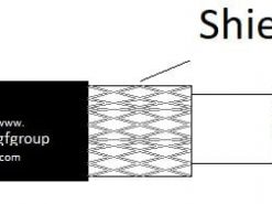 36131935100 | Limit Cable 3.0mm 2 core (Shield)