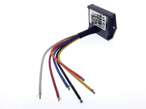SA-4220-24V | PULL COIL TIMER