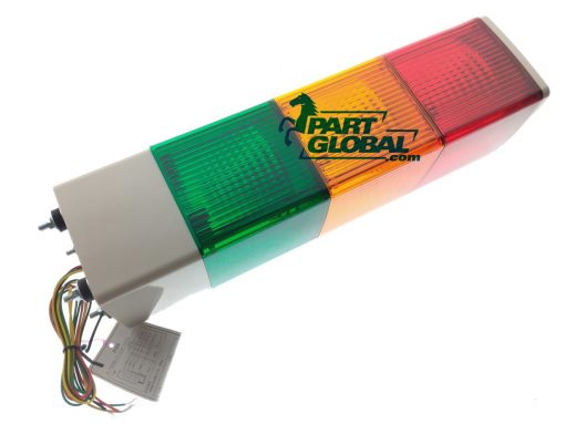 2456R310 | WARNING TOWER (LED) | SQUARE