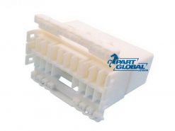 TE Connectivity, MULTILOCK 070 Female Connector Housing, 3.5mm Pitch, 18 Way, 2 Row