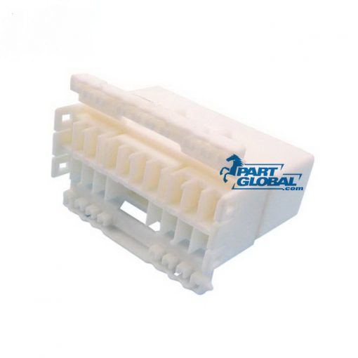 TE Connectivity, MULTILOCK 070 Female Connector Housing, 3.5mm Pitch, 18 Way, 2 Row