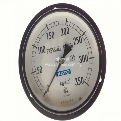 009-66402060 | PRESSURE GUAGE (THIN)