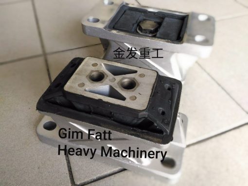 REAR ENGINE MOUNTING | OM402| DEMAG AC155,205 | SA1000