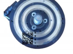 CONTACT PLATE | KATO CORD REEL | 2 RING