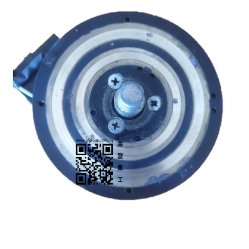 CONTACT PLATE | KATO CORD REEL | 2 RING