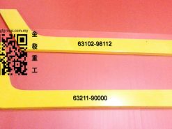 63102-98112 | FENDER SIDE UPPER | N/S KW,KG