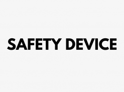 SAFETY DEVICE