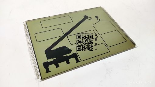 361-172-05020-BIG LCD SCREEN AML-LA (BIG)