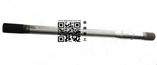 EZ01D00001S307 AXLE SHAFT | KOBELCO RK250-3