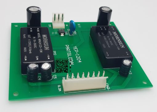 POWER SUPPLY MOMENT LIMITER