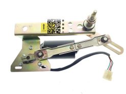 WIPER MOTOR WITH LINK| FRONT| NISSAN KW30